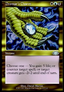 Dromars Charm - Planeshift 
