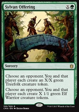 Sylvan Offering 