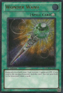Wonder Wand (V.2 - Ultimate Rare) 