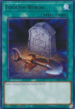Foolish Burial 