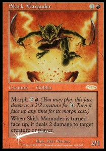 Skirk Marauder - Arena League Promos 