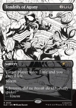 Tendrils of Agony (V.2) 