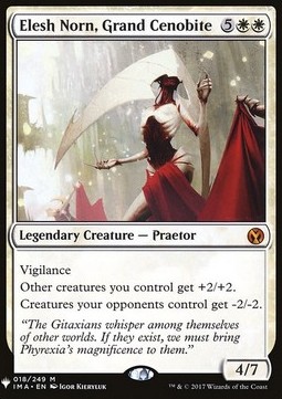 Elesh Norn Grand Cenobite - Mystery Booster 