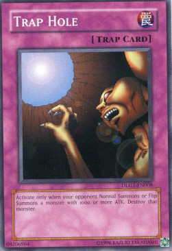 Trap Hole 