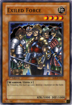 Exiled Force 