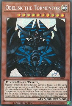 Obelisk the Tormentor 