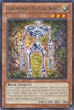 Chronomaly Crystal Bones 
