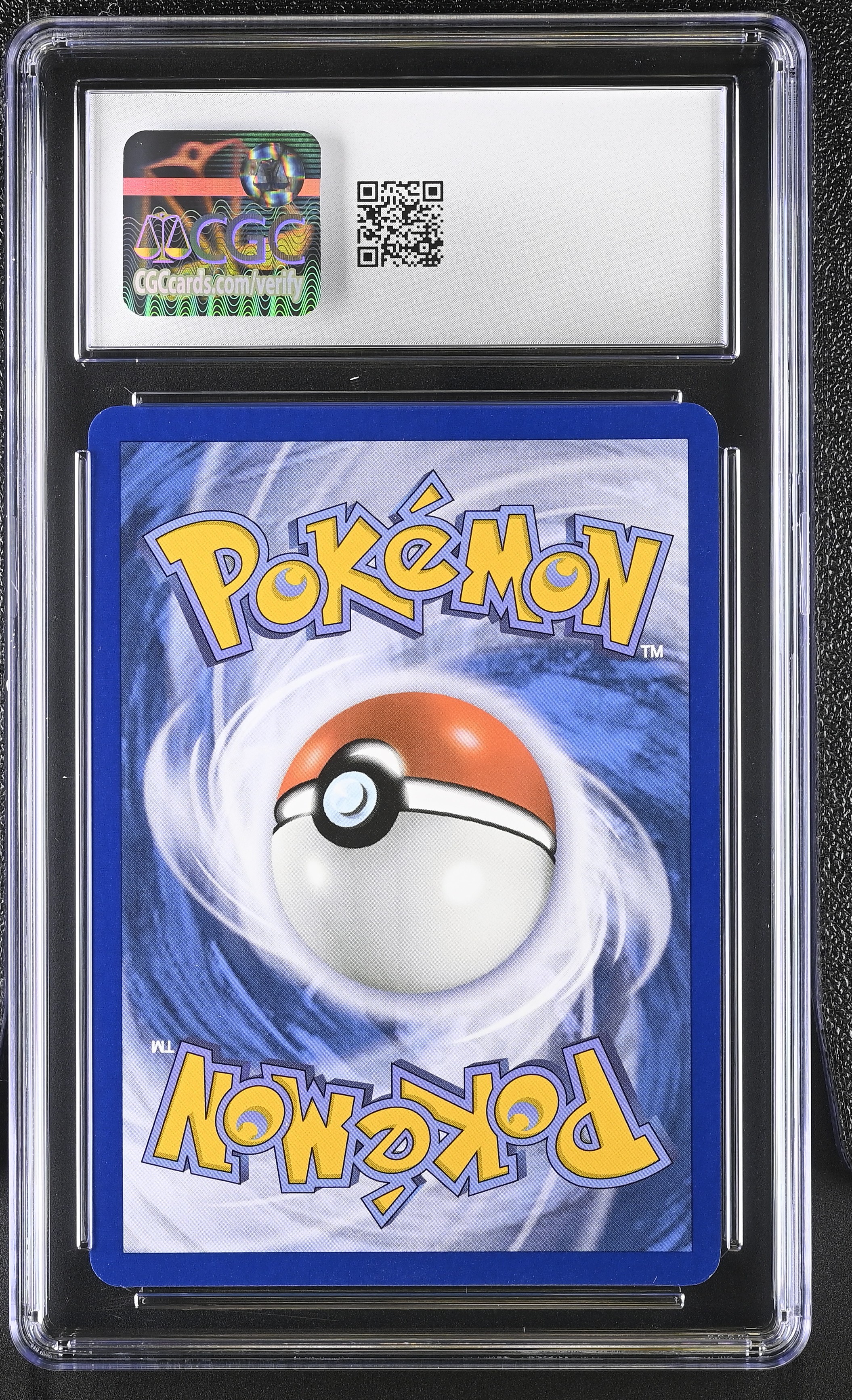 Alolan Exeggutor ex - SSP 242 - German - CGC 10