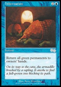 Hibernation - Urzas Saga 