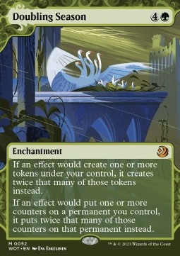 Doubling Season (V.1) - Enchanting Tales 
