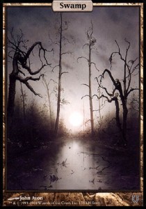 Swamp - Unhinged 