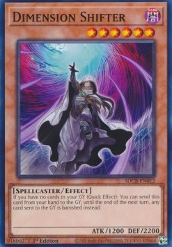 Dimension Shifter 