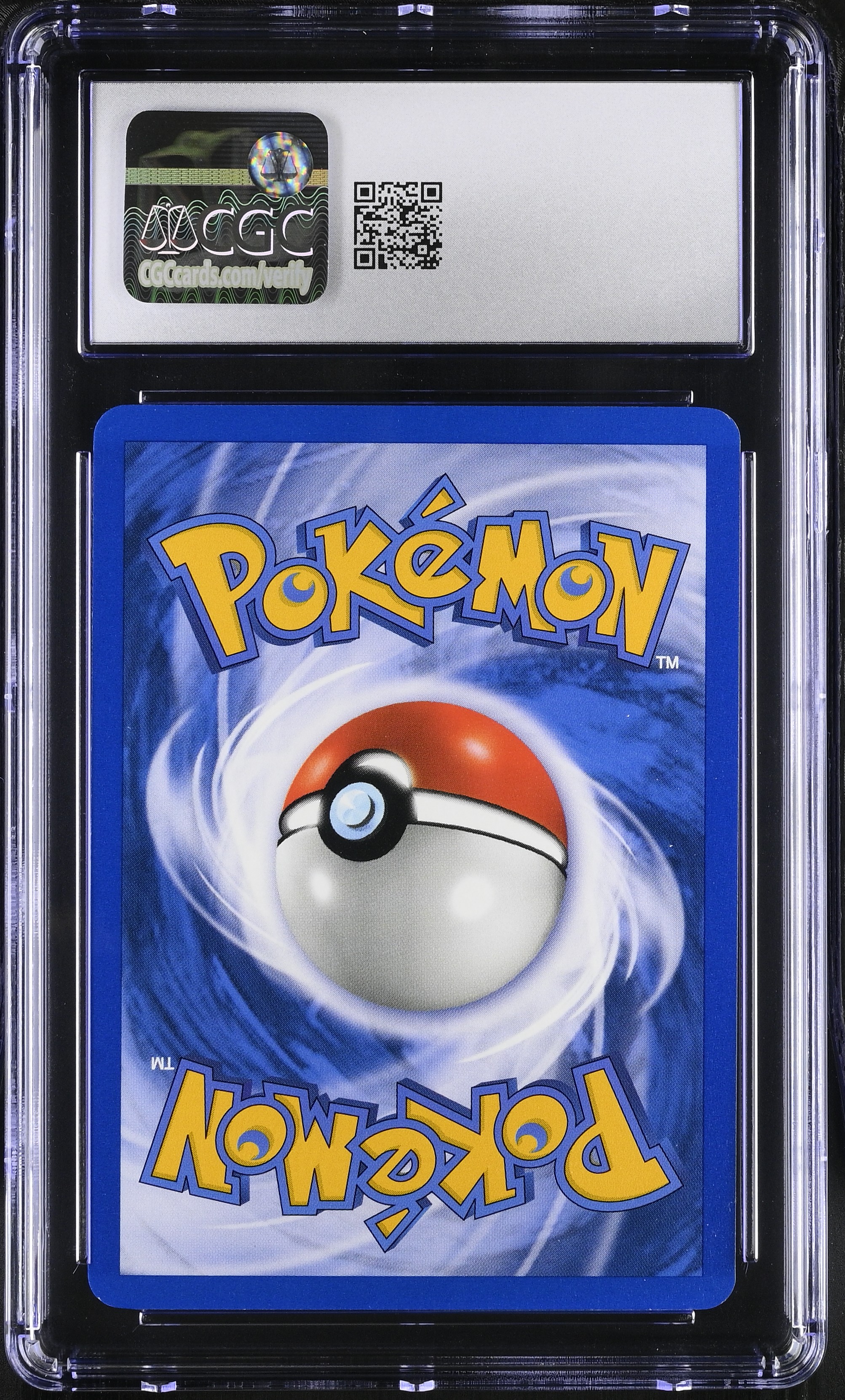Koga's Weezing - GC 50 - English - CGC 10