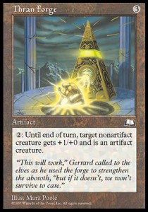 Thran Forge 