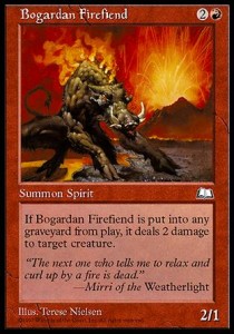 Bogardan Firefiend 