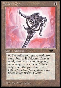 Feldons Cane - Antiquities 