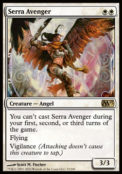 Serra Avenger 