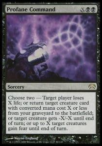 Profane Command 