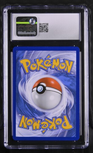 Dedenne GX - UNB 195 - English - CGC 9