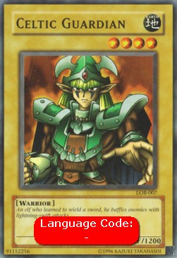 Celtic Guardian