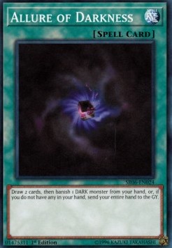 Allure of Darkness 