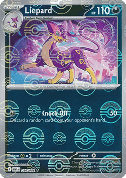 Liepard 