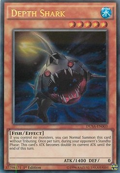 Depth Shark 