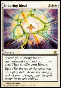Enduring Ideal - Saviors of Kamigawa 