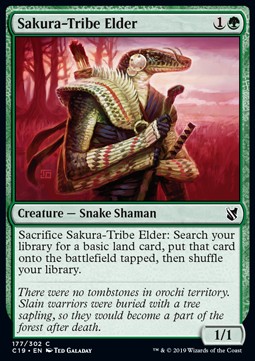 Sakura-Tribe Elder 