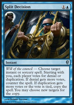 Split Decision - Conspiracy 