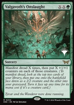 Valgavoths Onslaught (V.2) 