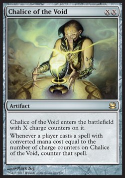 Chalice of the Void - Modern Masters 