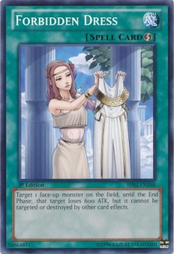 Forbidden Dress (V.1 - Common) 