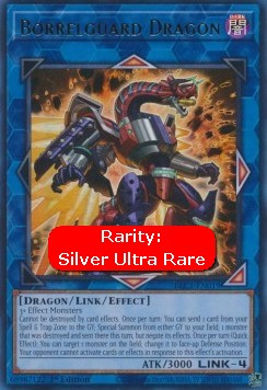 Borrelguard Dragon (V.2 Special) 
