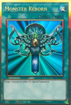 Monster Reborn 