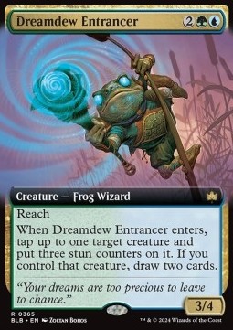 Dreamdew Entrancer 