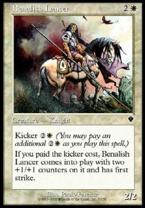 Benalish Lancer 