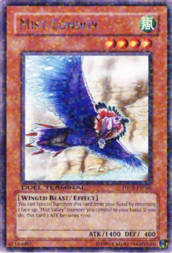 Mist Condor 