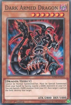 Dark Armed Dragon 