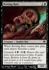 Rotting Rats - Conflux 