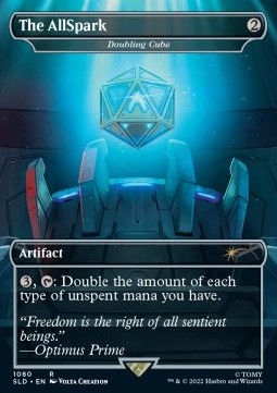 Doubling Cube 