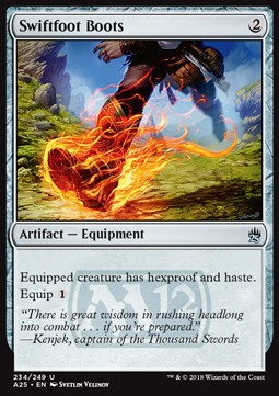 Swiftfoot Boots - Masters 25 