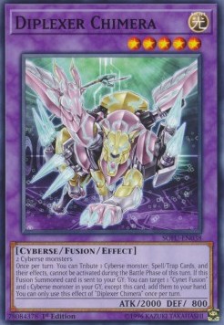 Diplexer Chimera 