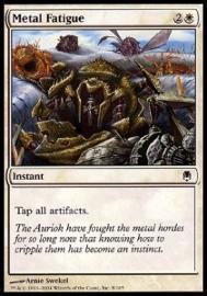 Metal Fatigue 