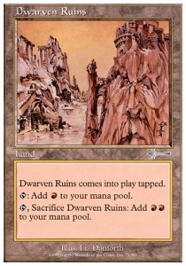 Dwarven Ruins - Beatdown 
