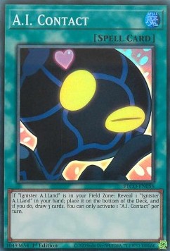 A.I. Contact 