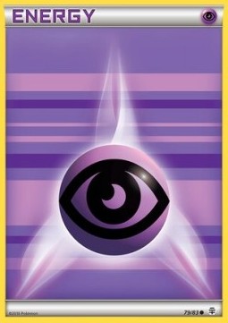 Psychic Energy 