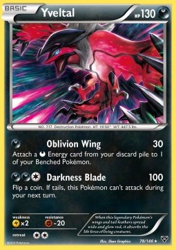 Yveltal 