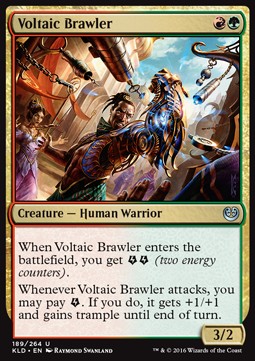 Voltaic Brawler 