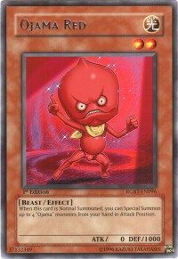 Ojama Red 